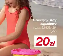 KiK Dziecięcy strój kąpielowy oferta
