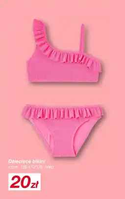 KiK Dziecięce bikini oferta