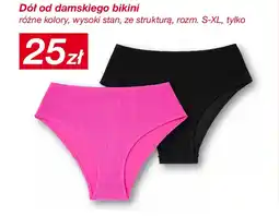 KiK Dół od damskiego bikini oferta