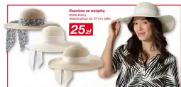 KiK Kapelusz ze wstążką oferta