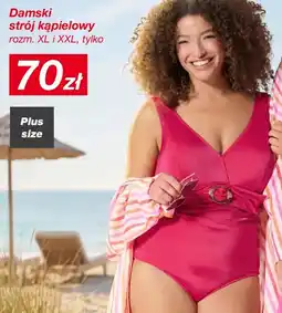KiK Damski strój kąpielowy oferta