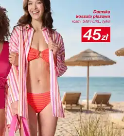 KiK Damska koszula plażowa oferta