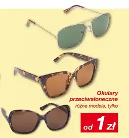 KiK Okulary przeciwsłoneczne oferta