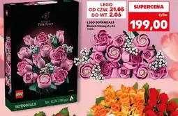 Kaufland Bukiet róż LEGO oferta