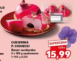 Kaufland Deser P. Chojecki oferta