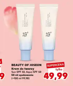 Kaufland Krem do twarzy Beauty Of Joseon oferta