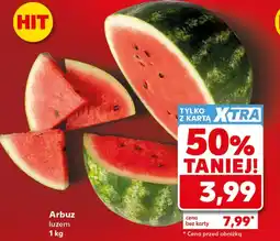 Kaufland Arbuz Hit oferta