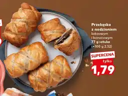 Kaufland Przekąska oferta