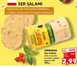 Kaufland Ser Serenada oferta
