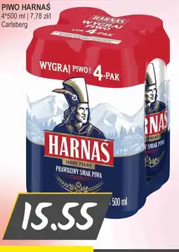 Słoneczko Piwo Harnaś oferta