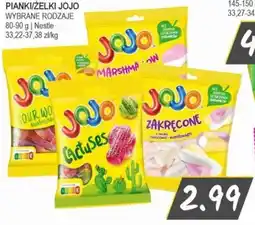 Słoneczko Jojo Pianki/Żelki oferta