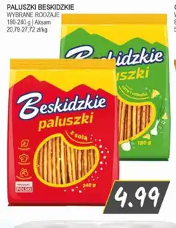 Słoneczko Beskidzkie Paluszki oferta