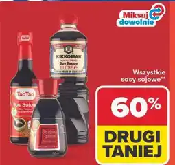 Carrefour Sos sojowy Tao oferta