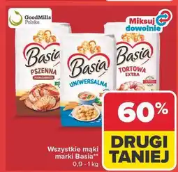 Carrefour Mąka tortowa extra Basia oferta