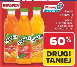 Carrefour Sok multiwitamina Tymbark oferta