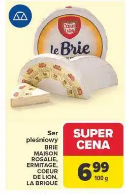 Carrefour Ser brie President La Brique oferta