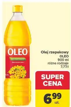 Carrefour Olej Oleo oferta
