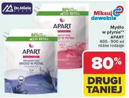 Carrefour Mydło w płynie lilia + gliceryna Apart Floral Care oferta