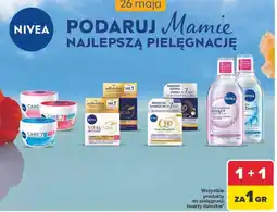 Carrefour Szampon micelarny nawilżający Nivea Micellair oferta