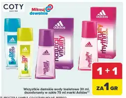 Carrefour Woda toaletowa Adidas Fruity Rhythm oferta