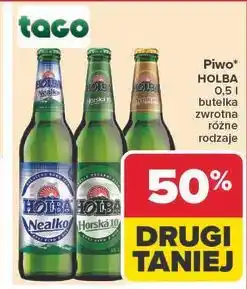 Carrefour Piwo Holba Premium oferta