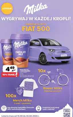 Netto Konkurs Milka oferta