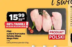 Netto Filet z piersi kurczaka oferta
