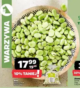 Netto Bób 500 g, 1 opak oferta