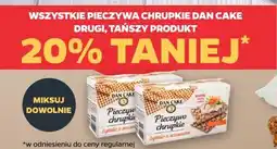 Netto Pieczywo chrupkie żytnie z sezamem oferta