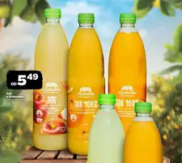 Netto Sok z Zieleniaka (różne rodzaje) oferta