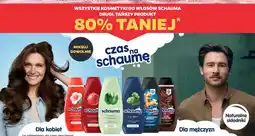 Netto WSZYSTKIE KOSMETYKI DO WŁOSÓW SCHAUMA DRUGI, TAŃSZY PRODUKT oferta