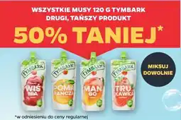 Netto WSZYSTKIE MUSY 120 G TYMBARK oferta