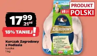 Netto Kurczak Zagrodowy z Podlasia oferta