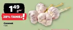 Netto Czosnek 1 szt oferta