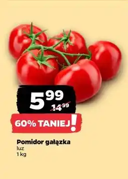 Netto Pomidor gałązka luz oferta