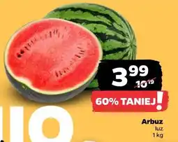 Netto Arbuz oferta