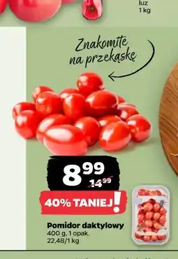 Netto Pomidor daktylowy 400 g, 1 opak oferta