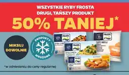 Netto WSZYSTKIE RYBY FROSTA DRUGI, TAŃSZY PRODUKT oferta