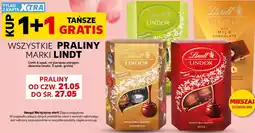 Kaufland Praliny marki LINDT oferta