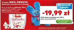 Kaufland Raffaello oferta
