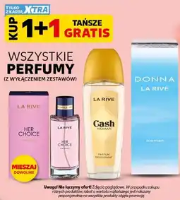 Kaufland Wszystkie perfumy (z wyłączeniem zestawów) oferta