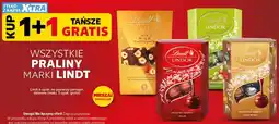 Kaufland WSZYSTKIE PRALINY MARKI LINDT oferta
