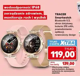 Kaufland Smartwatch TRACER Bluetooth 5.3 oferta