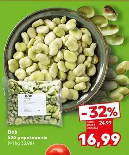 Kaufland Bób 500 g opakowanie oferta