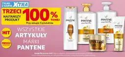 Kaufland Wszystkie artykuły marki Pantene oferta