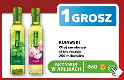 Kaufland Olej smakowy KUJAWSKI oferta