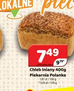 Delfin Piekarnia Polanka Chleb Iniany oferta