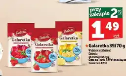 Topaz Galaretka Delecta oferta