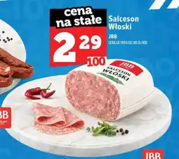 Topaz Salceson Włoski JBB oferta