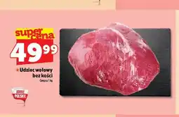 Topaz Udziec wołowy bez kości oferta
